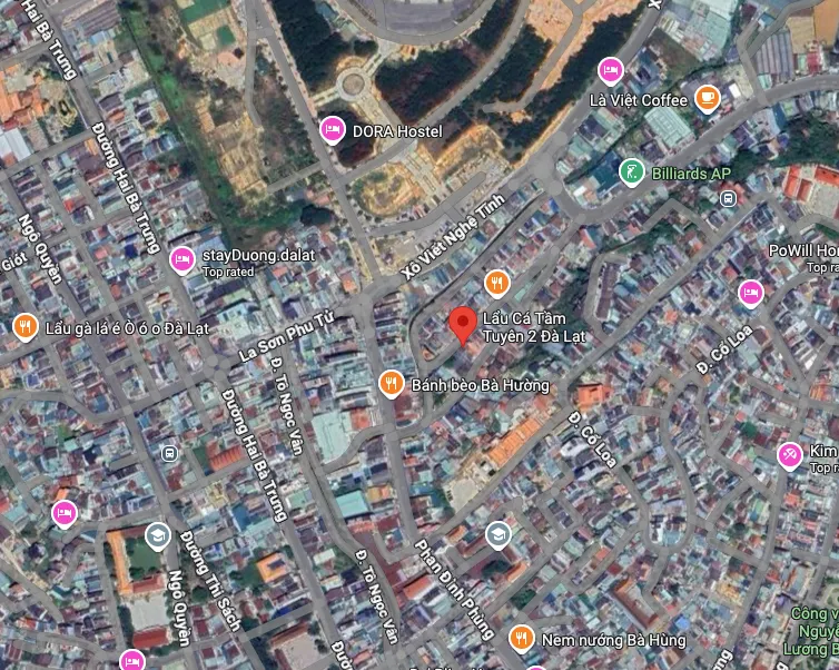 Review Lẩu Cá Tầm Tuyên 2 Đà Lạt – Ăn lẩu cá tầm ngon đúng chuẩn đặc sản